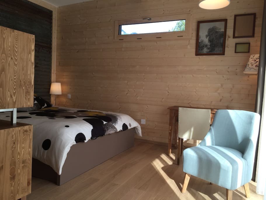 chambre autre vue